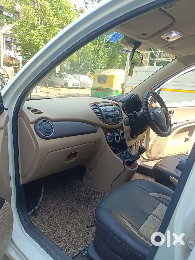 Hyundai I10 2009 Cng & Hybrids Well Maintained