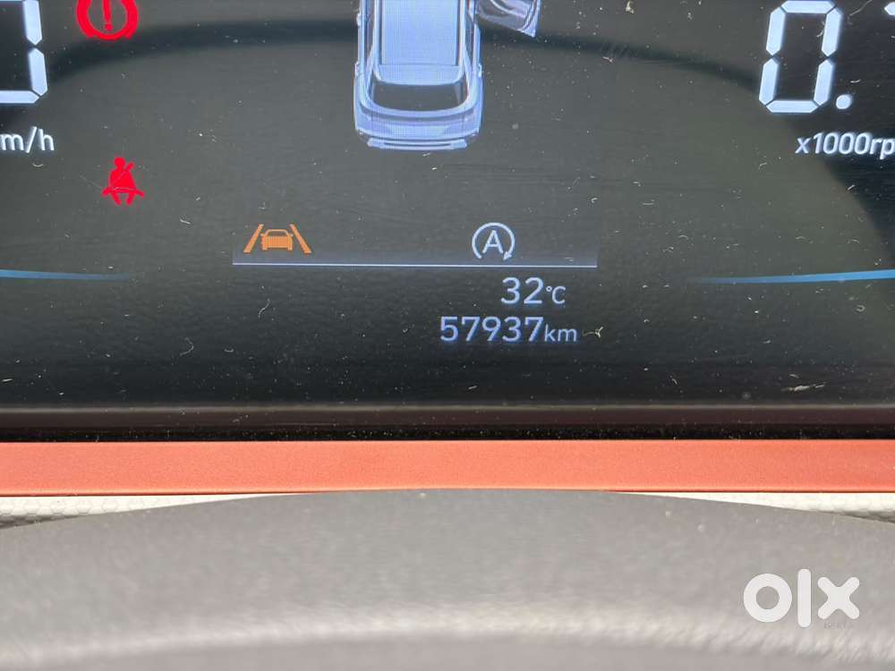 Hyundai Creta 1.5 Crdi Sx, 2024, Diesel