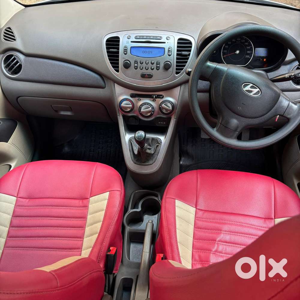 Hyundai I10 Sportz 1.1 Irde2, 2015, Petrol