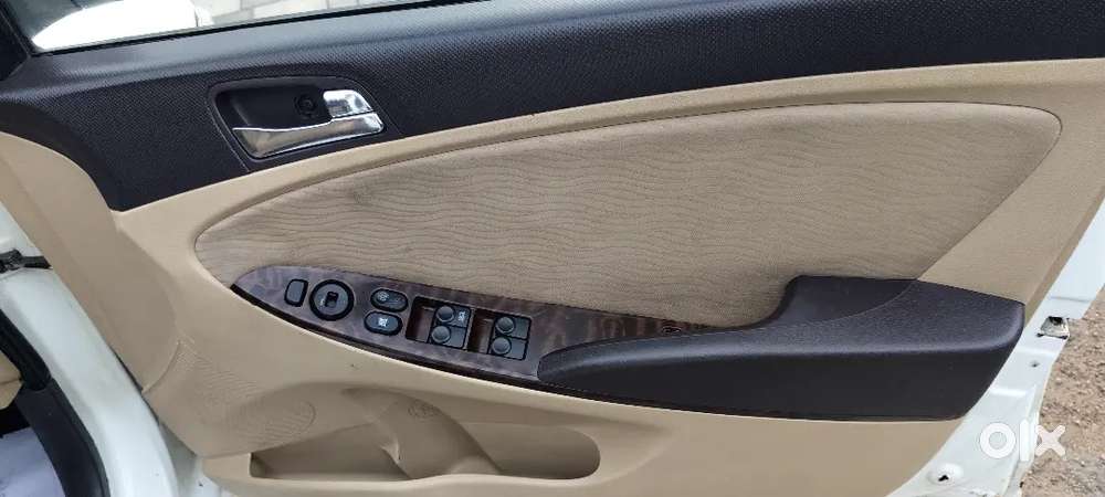 Hyundai Verna Fluidic
