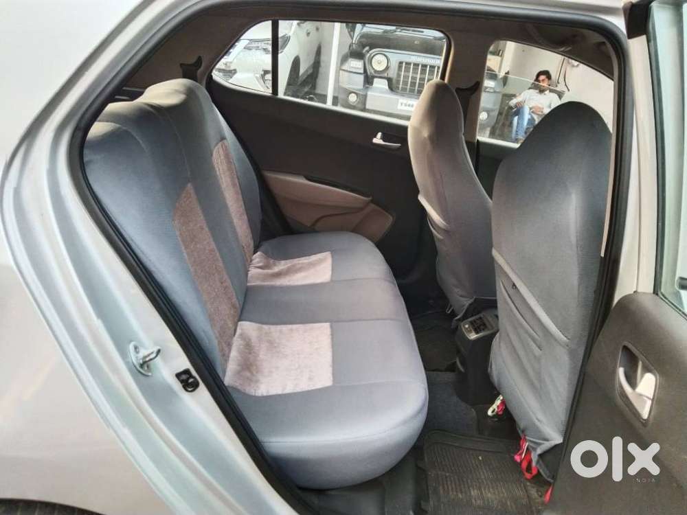 Hyundai Grand I10 2013-2016 Asta, 2016, Petrol