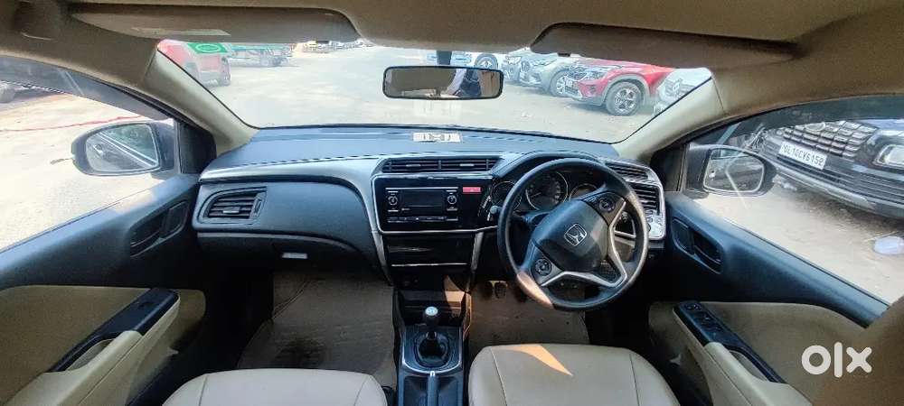 Honda City 2014 Petrol 53000 Km Driven New Tyres Sv I-vtec