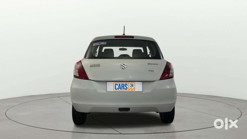 Maruti Suzuki Swift Vdi, 2016, Diesel