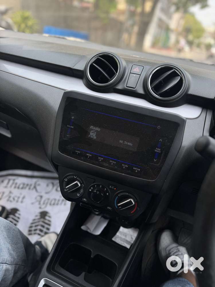 Maruti Suzuki Swift Vvt Vxi, 2023, Petrol