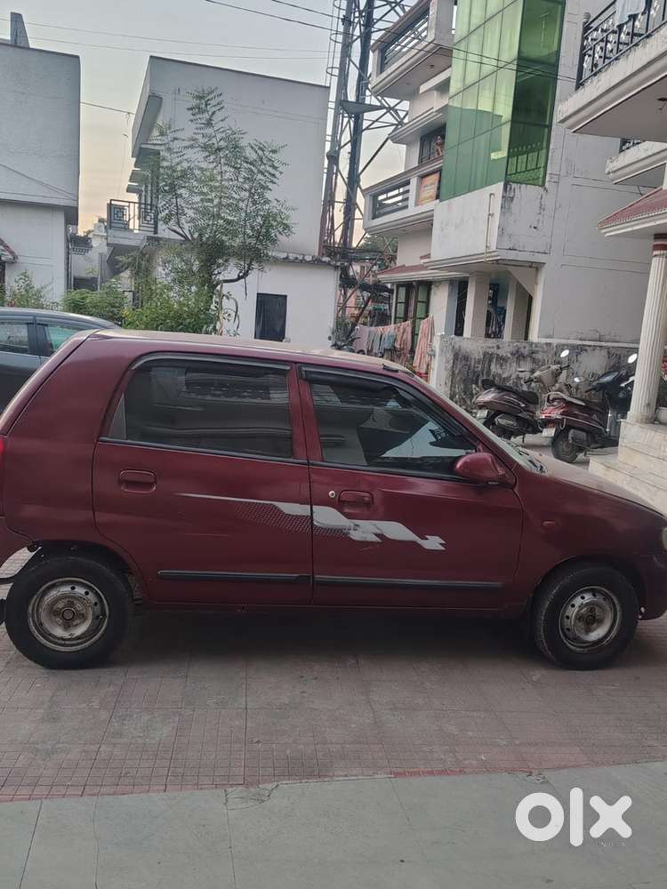 2011 Maruti Suzuki Alto