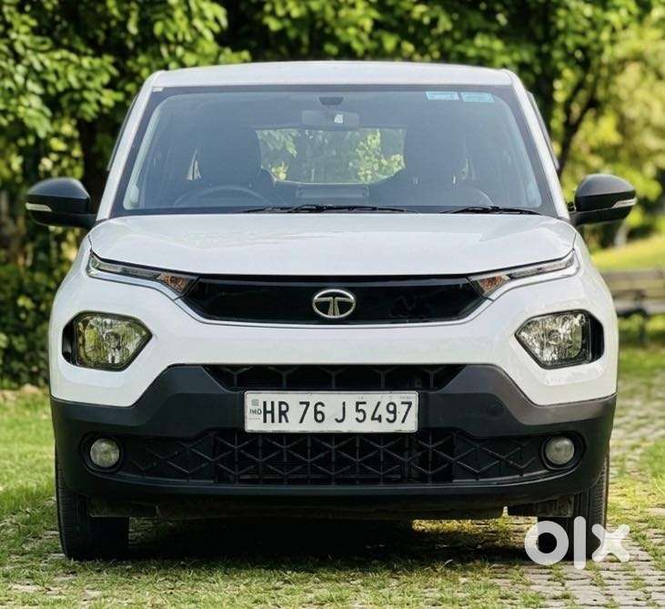 Tata Punch Pure, 2025, Petrol