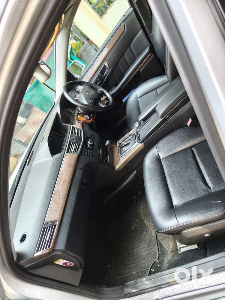 Single Owner Mercedes Benz E Class E220