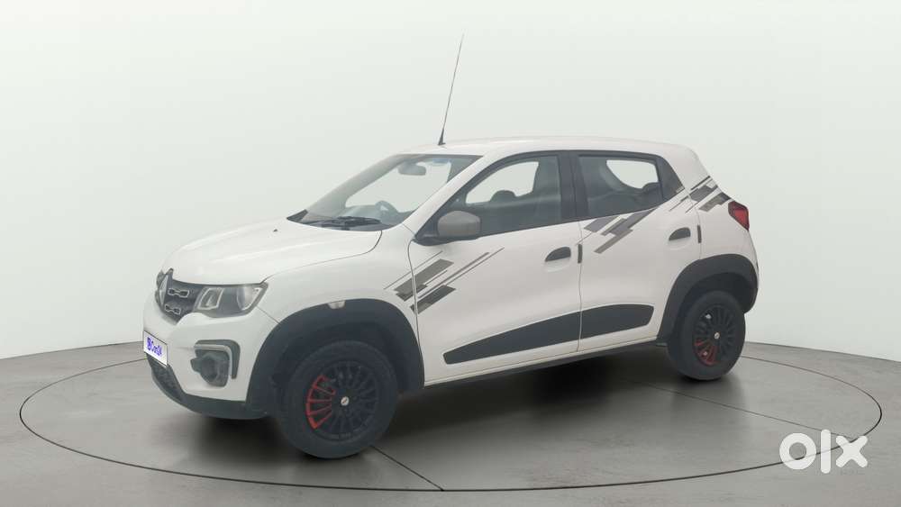 Renault Kwid 1.0 Rxt Edition, 2017, Petrol