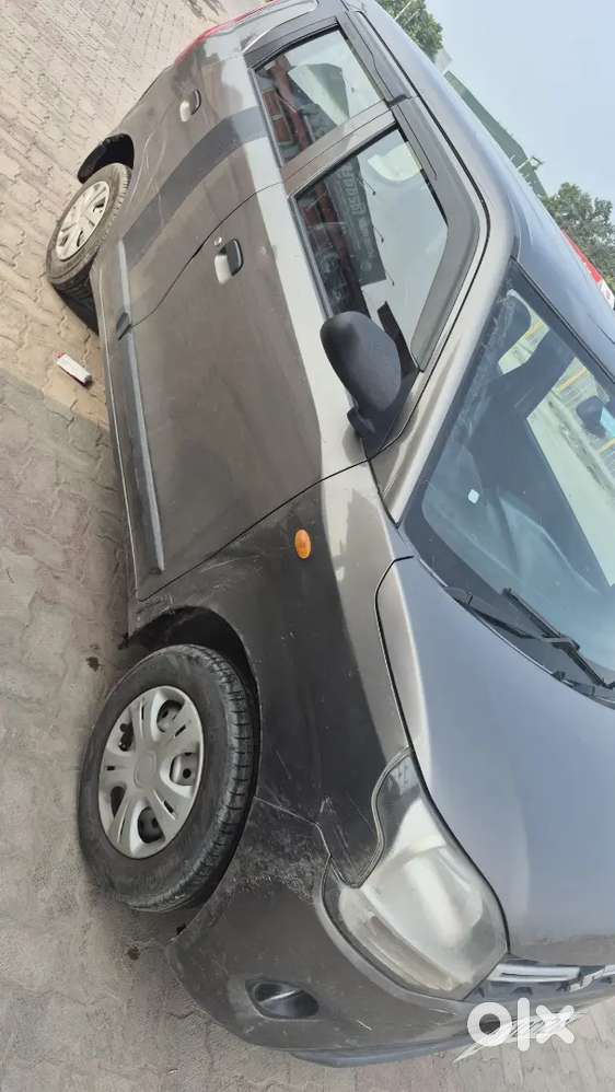 Maruti Suzuki Wagon R Lxi 2020