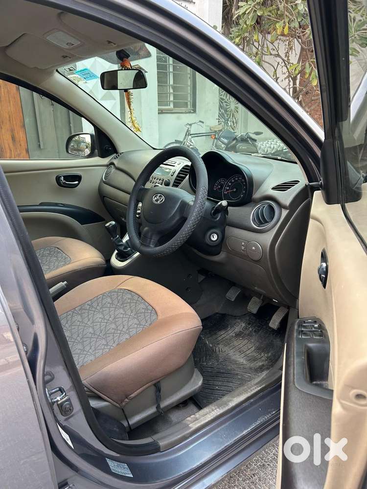 Hyundai I10 1.2 Kappa Sportz, 2015, Petrol