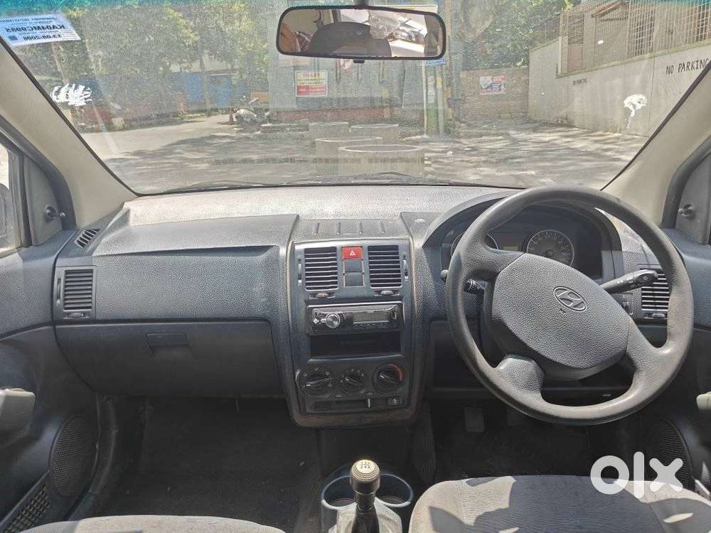 Hyundai Getz Prime 1.3 Glx, 2006