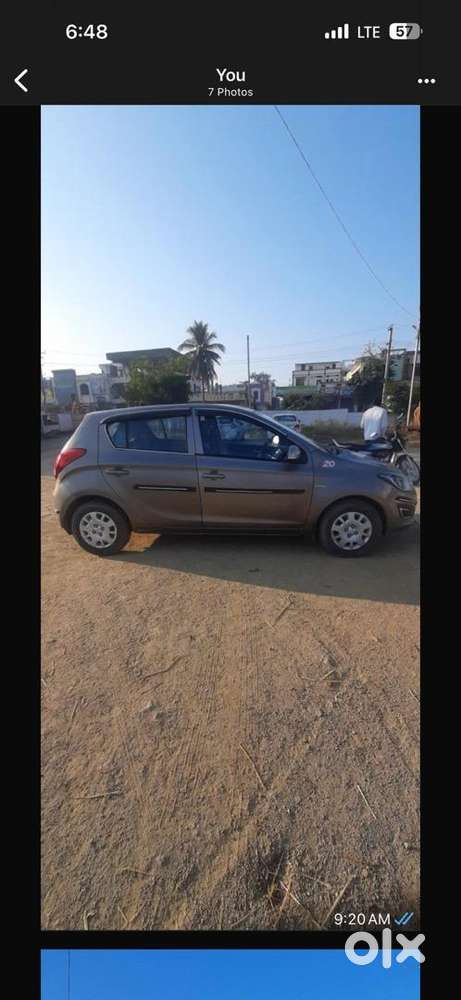 Hyundai Car Manual 2012