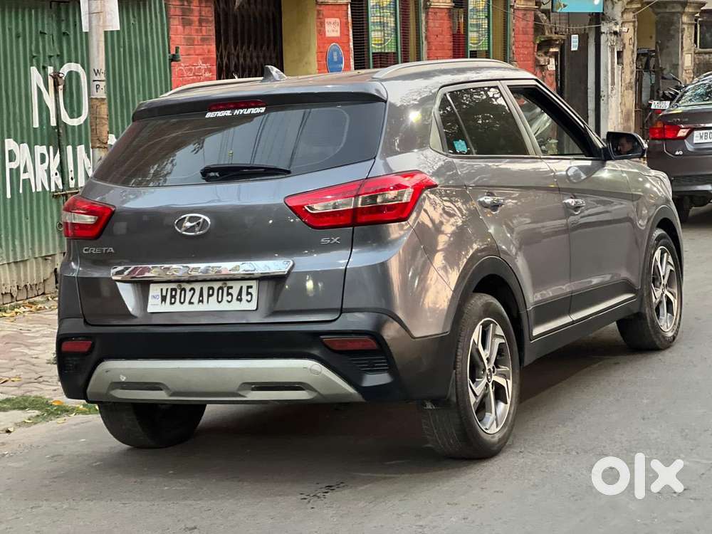 Hyundai Creta 1.6 Sx Plus, 2019, Petrol