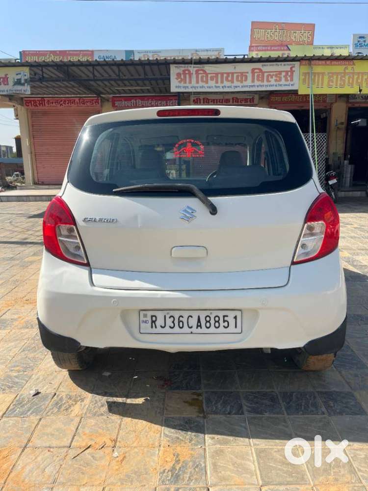 Maruti Suzuki Celerio Zxi, 2020, Lpg