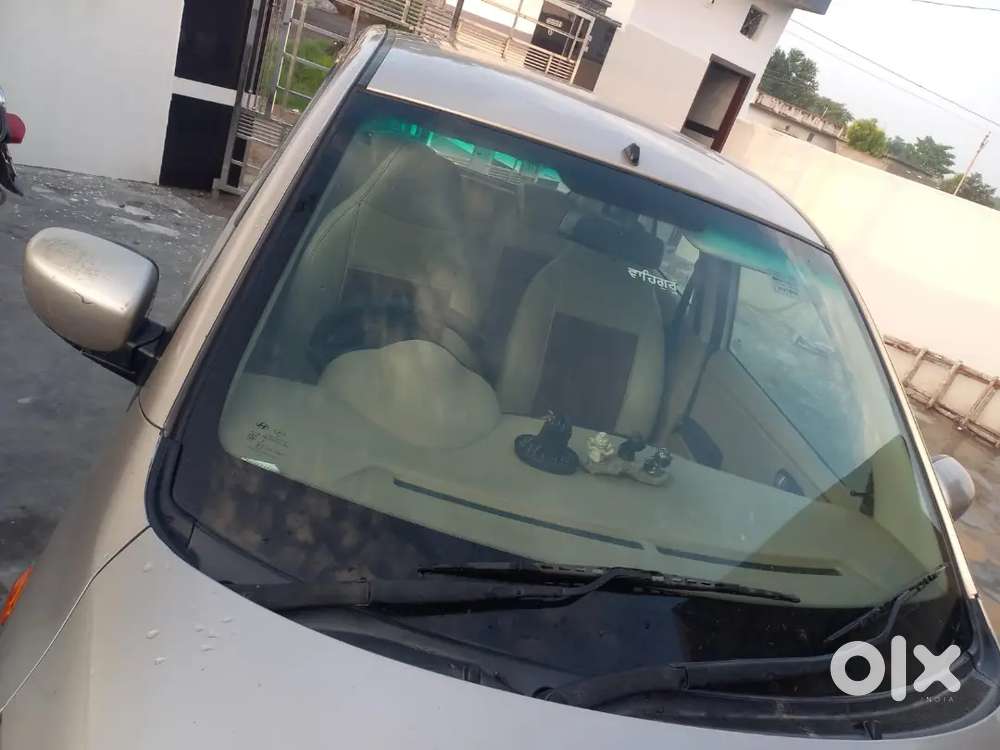 Well Maintained Hyundai I10 (champagne Gold) - Urgent Sale