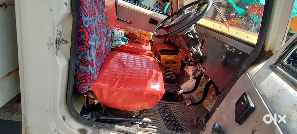 Mahindra Maxx Pickup