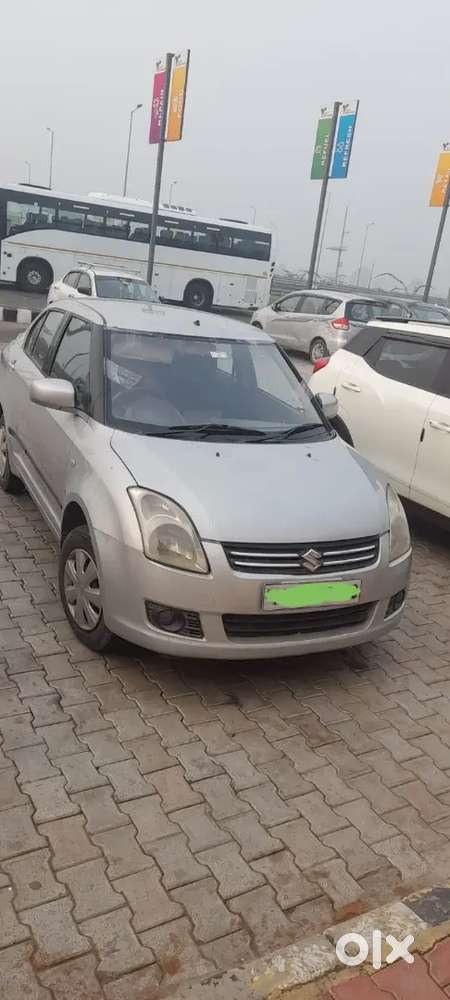 Maruti Suzuki Swift Dzire 2010