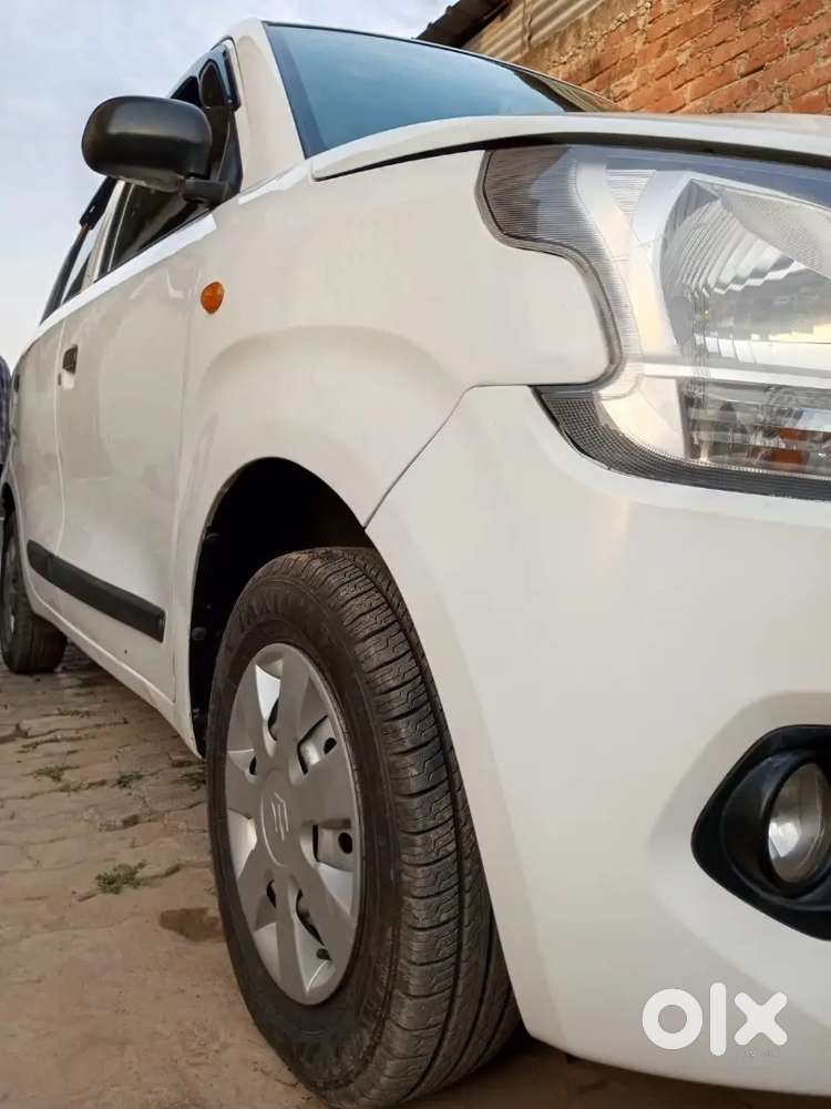 Maruti Suzuki Wagon R 2020 Cng & Hybrids 65000 Km Driven