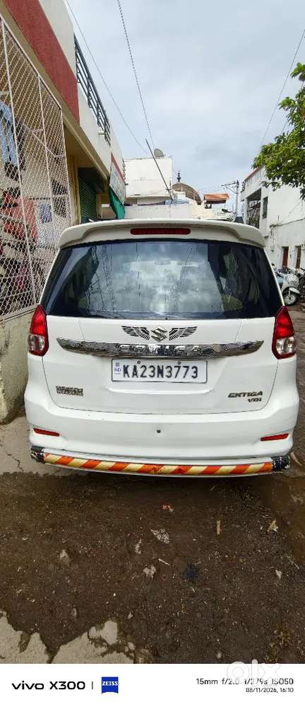 Maruti Suzuki Ertiga 2015 Zdi Full Condition