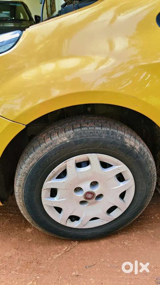 Fiat Punto Evo