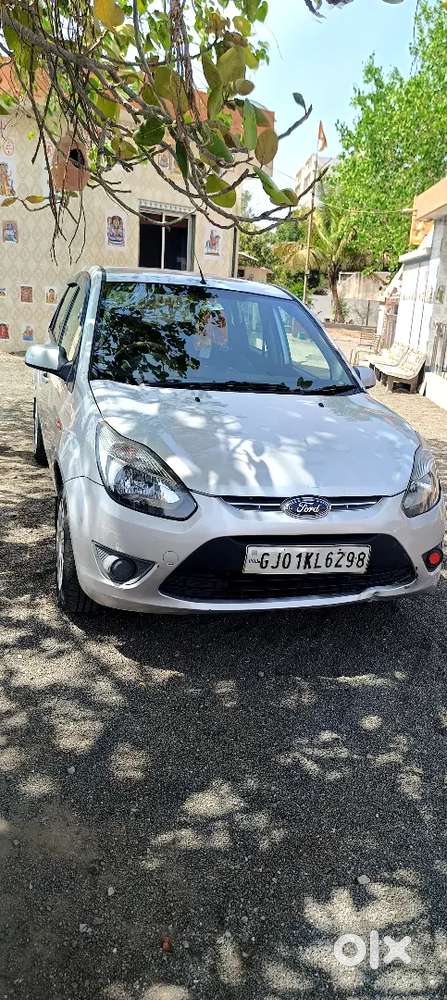 Ford Figo Car Shell