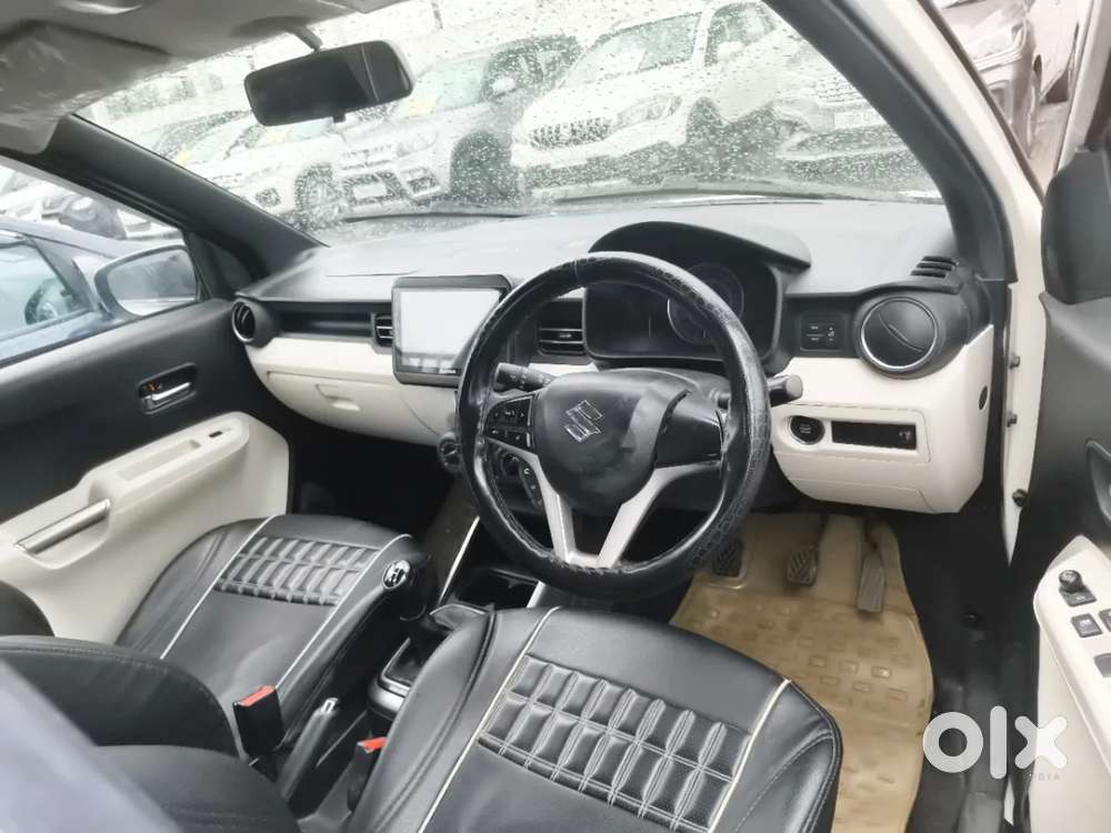 Maruti Suzuki Ignis, 2022, Petrol