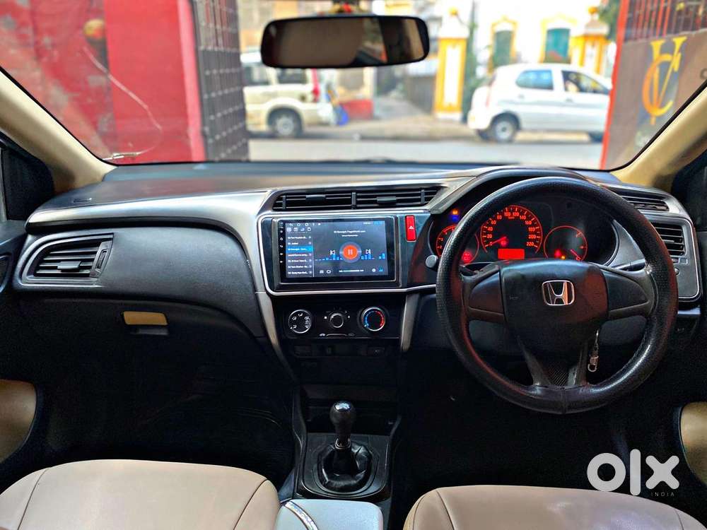 Honda City Edge Edition Diesel Sv, 2014, Diesel