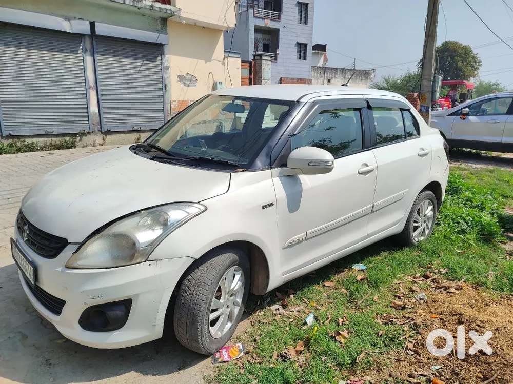 Maruti Suzuki Swift Dzire