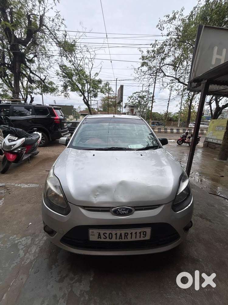 Ford Figo 2010 Petrol Well Maintained
