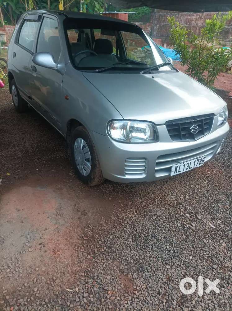 Maruti Suzuki Alto 2004