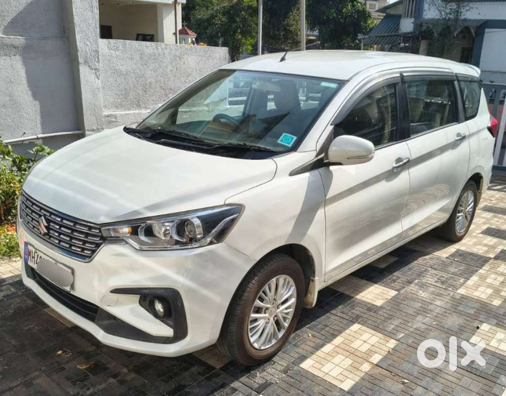 Maruti Suzuki Ertiga Zxi Plus Petrol, 2019, Petrol