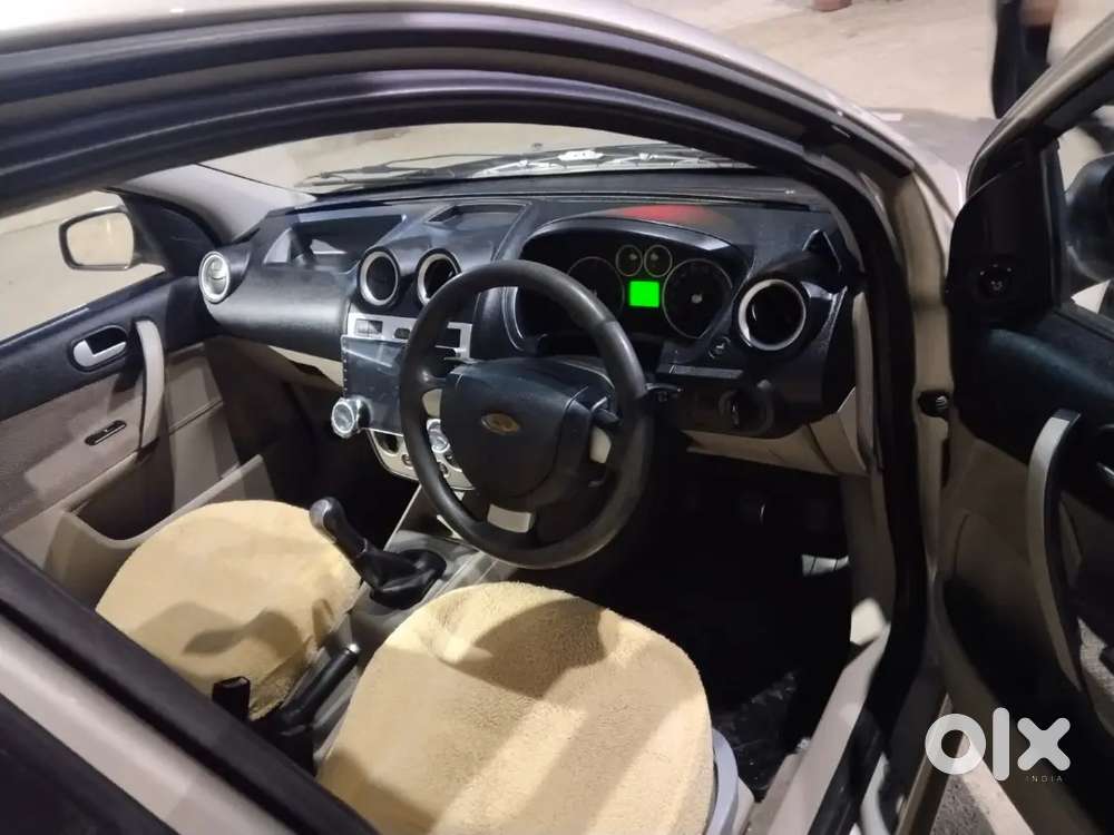 Ford Fiesta 2008 Diesel 78000 Km Driven