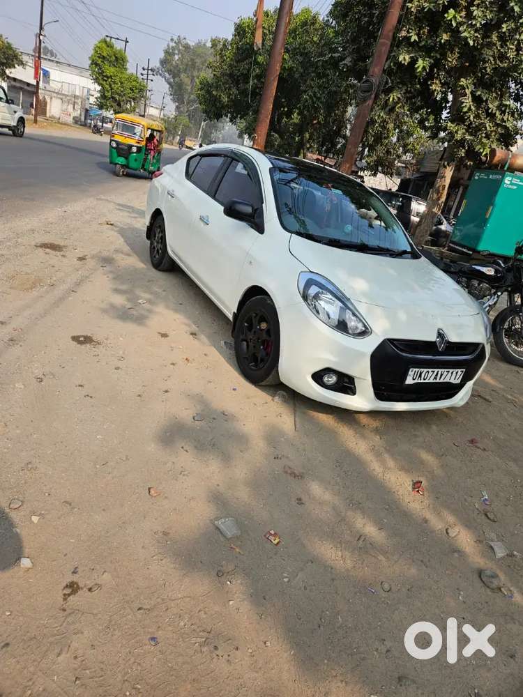 Renault Scala 2013 Petrol