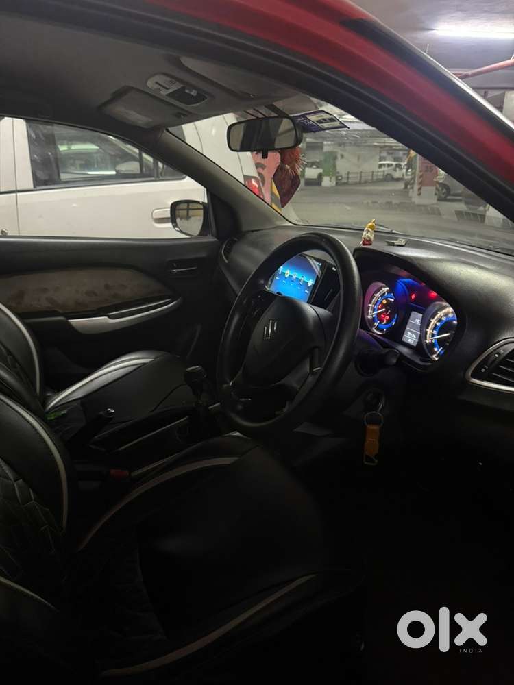 Maruti Suzuki Baleno 2017