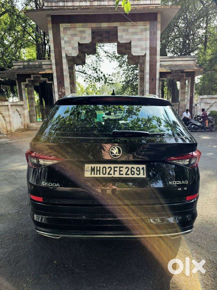 Skoda Kodiaq 2.0 L&k Tdi 4x4 At, 2019, Diesel