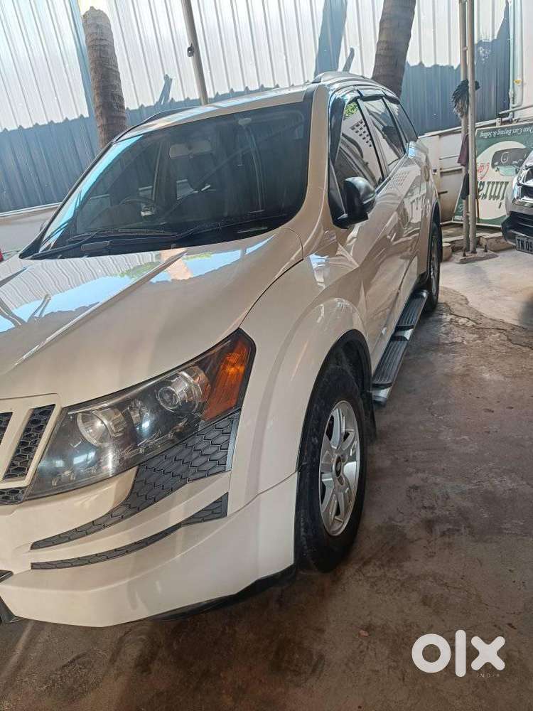 Mahindra Xuv500 2011-2015 W8 2wd, 2013