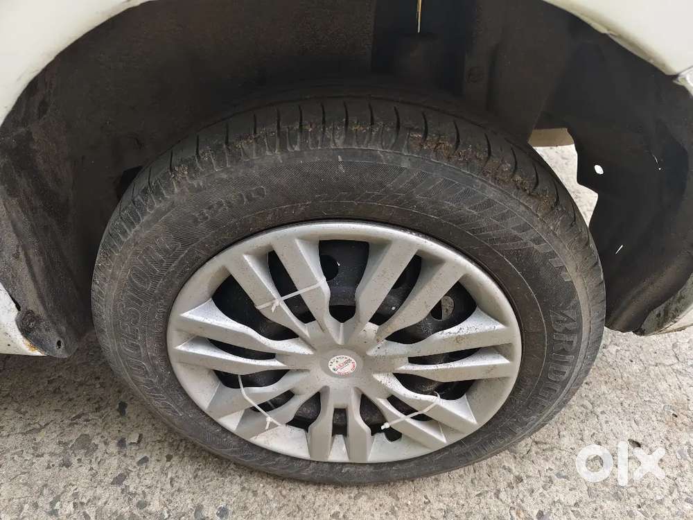Maruti Suzuki Swift Dzire 2018 Cng & Hybrids 82268 Km Driven