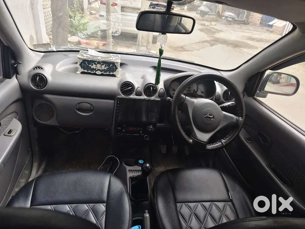 Hyundai New Santro Sportz 2005