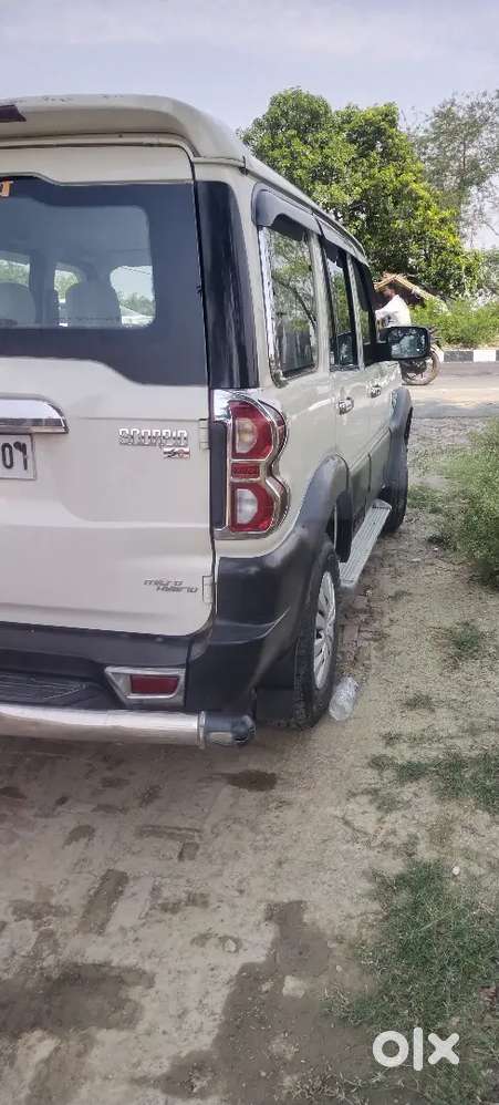 Mahindra Scorpio 2019 Diesel 92563 Km Driven