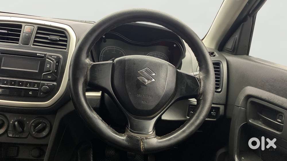 Maruti Suzuki Vitara Brezza Vdi, 2016, Diesel