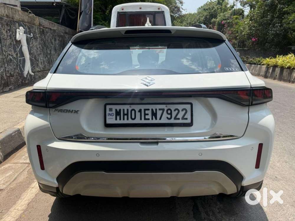 Maruti Suzuki Fronx Delta Plus 1.2l Ags, 2024, Petrol