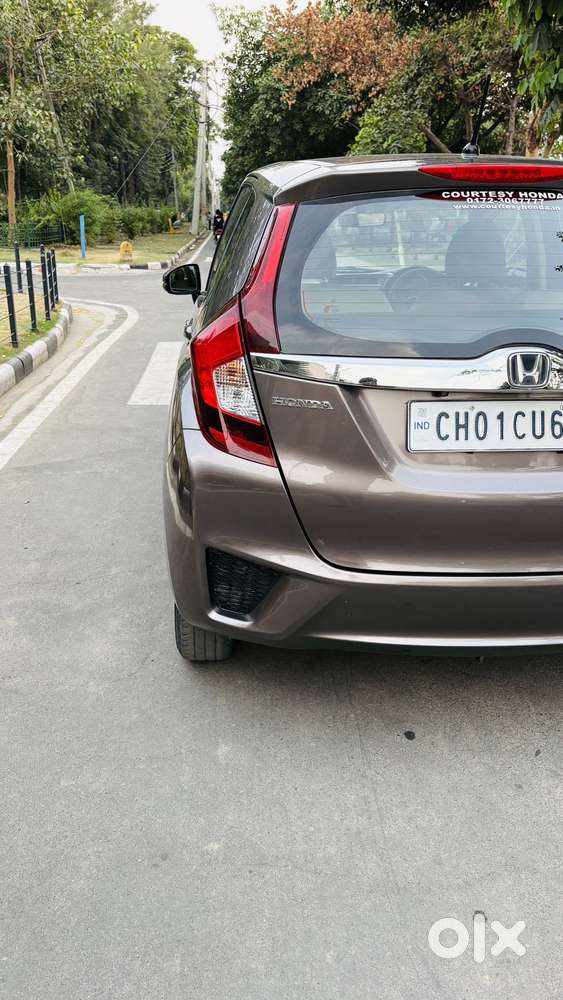 Honda Jazz Sv Mt I-vtec, 2016, Petrol