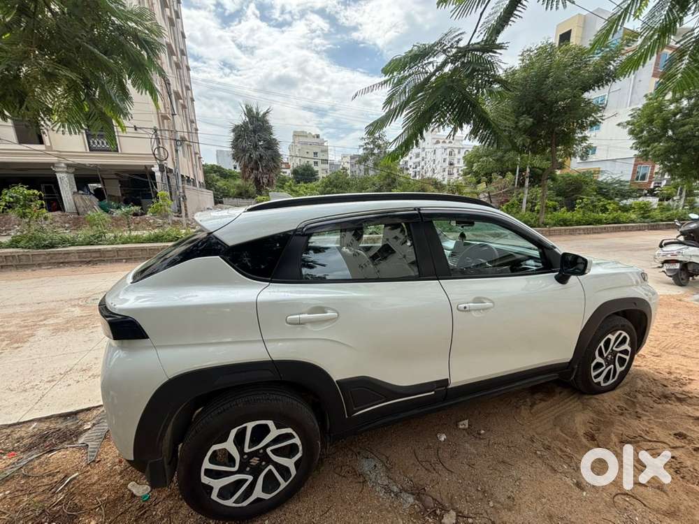 Maruti Suzuki Fronx Petrol 2025