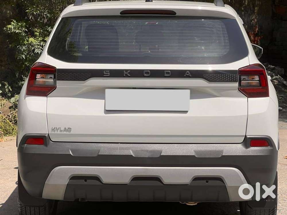 Skoda Kylaq Signature At, 2025, Petrol