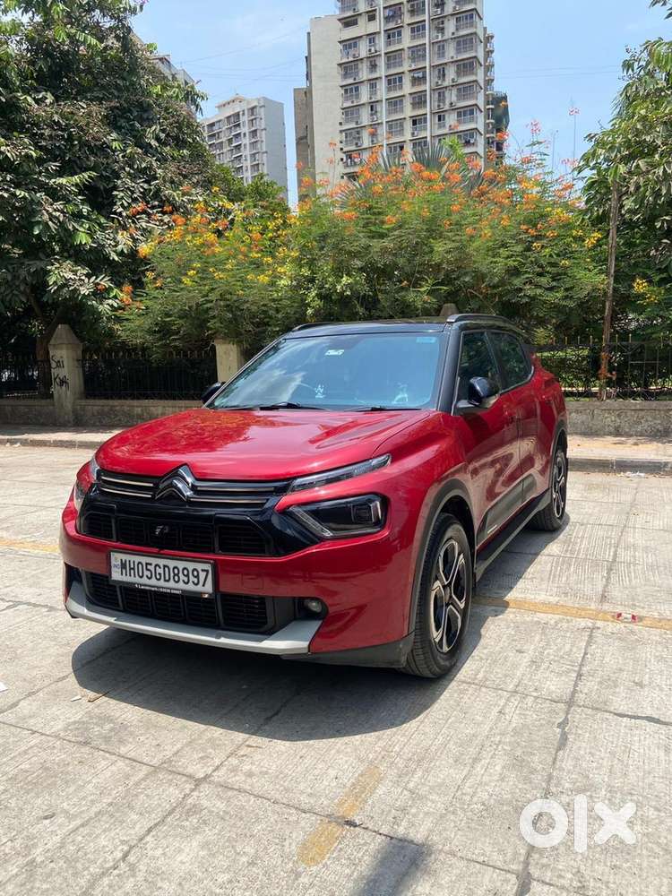 Citroen Aircross Petrol 2025