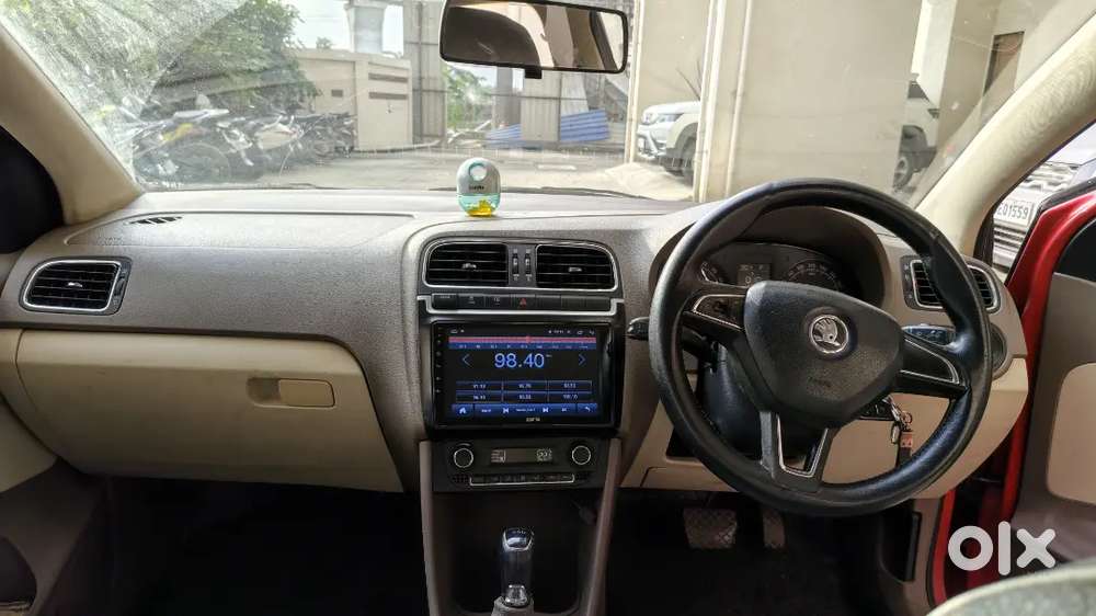 Skoda Rapid Elegance Diesel Dsg Automatic  2014  81,152 Km  ₹2.80 L