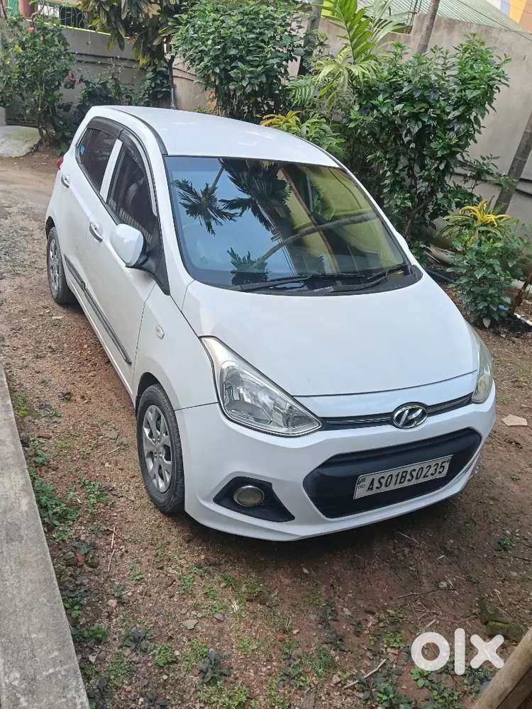 Hyundai Grand I10 2015