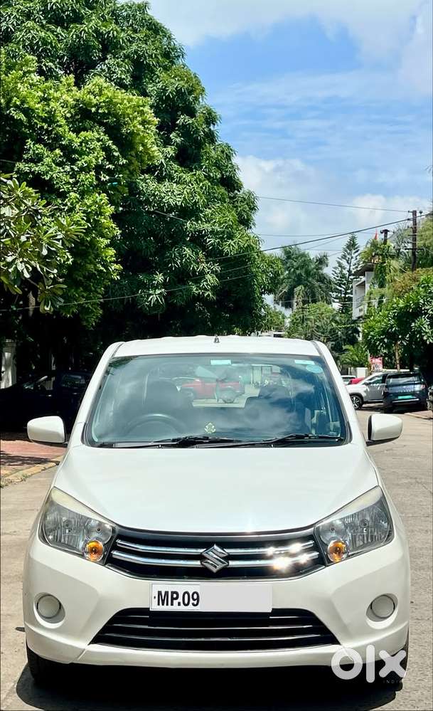 Maruti Suzuki Celerio Vxi(o), 2016, Petrol