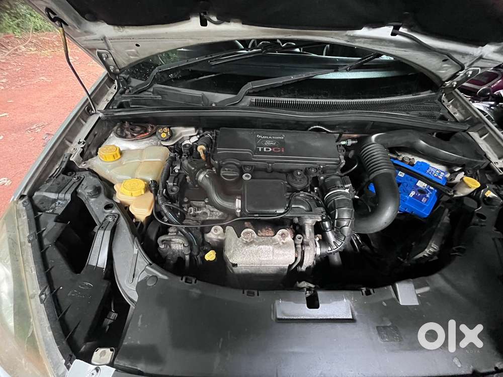 Ford Fiesta Diesel 1.4 2012