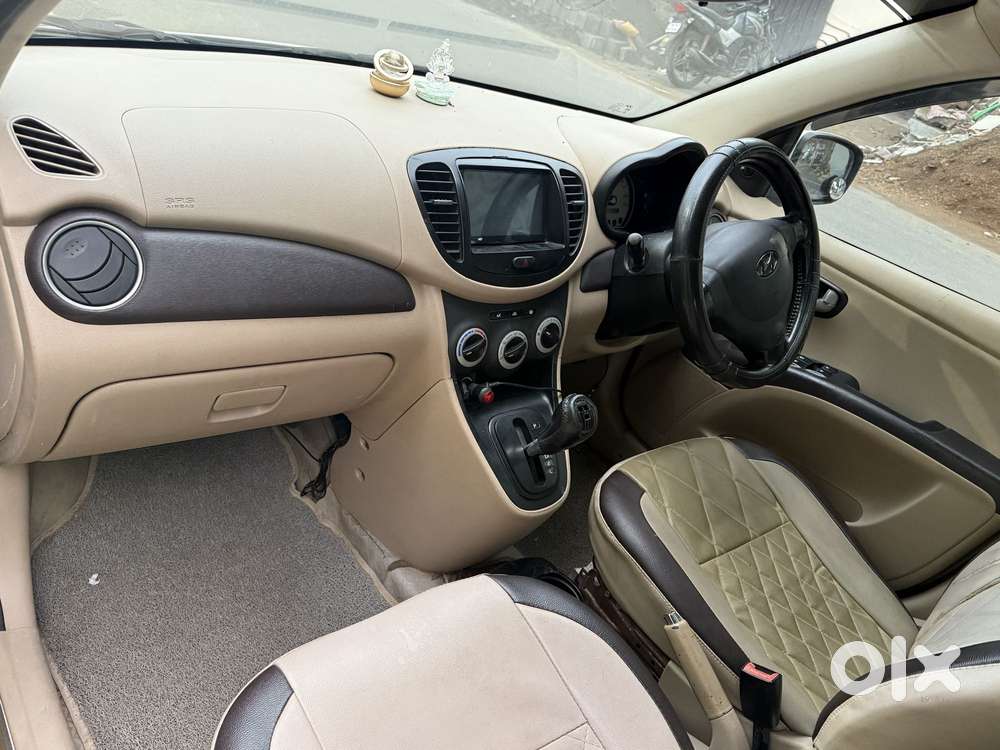 Hyundai I10 [2010-2017] 1.2 Asta At With Sunroof, 2009, Petrol
